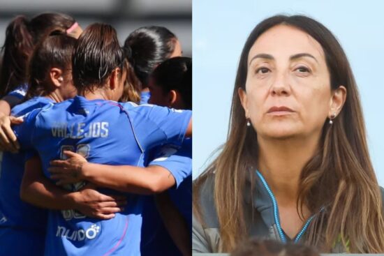 Cecilia Pérez alza la voz ante ajustada inversión en el fútbol femenino de la U: "Nosotros apostamos a..."