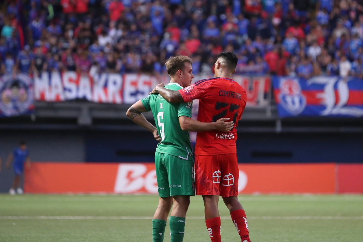 "Mostramos cierta...": Gustavo Álvarez identifica el gran problema que tuvo la U en el empate ante Audax Italiano