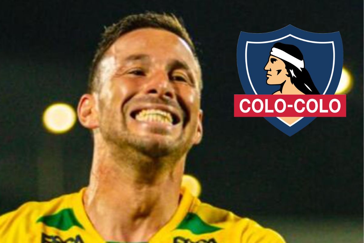 El exjugador de la U que amenaza a Colo-Colo en Copa Libertadores