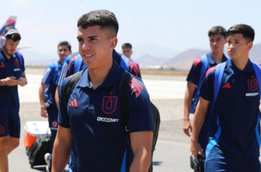 "La impensada oportunidad que podría tener juvenil de Universidad de Chile"