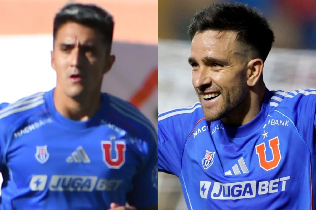 Marcelo Díaz confirma decisiva decisión técnica dentro de Universidad de Chile: "Hasta ahora..."