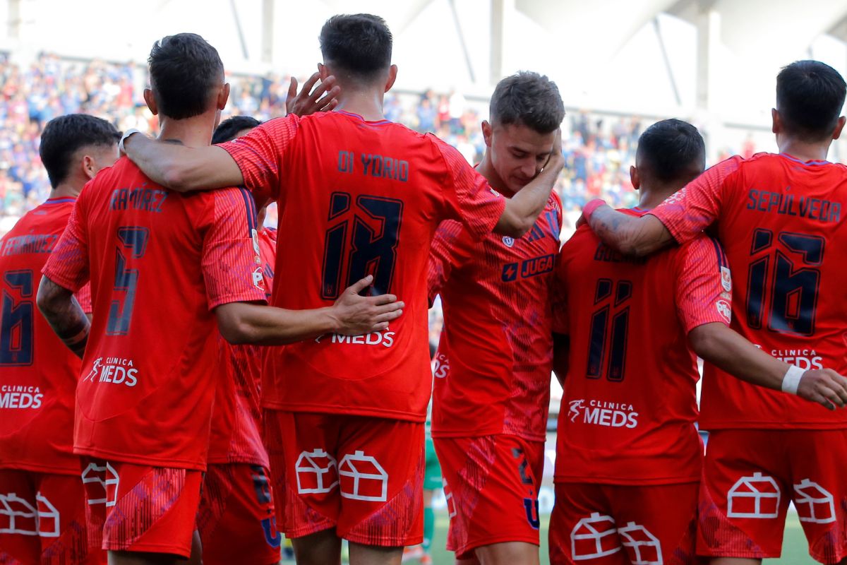 Diego Rivarola y su reacción tras conocer el grupo de la U en Copa Libertadores: "Me parece que..."