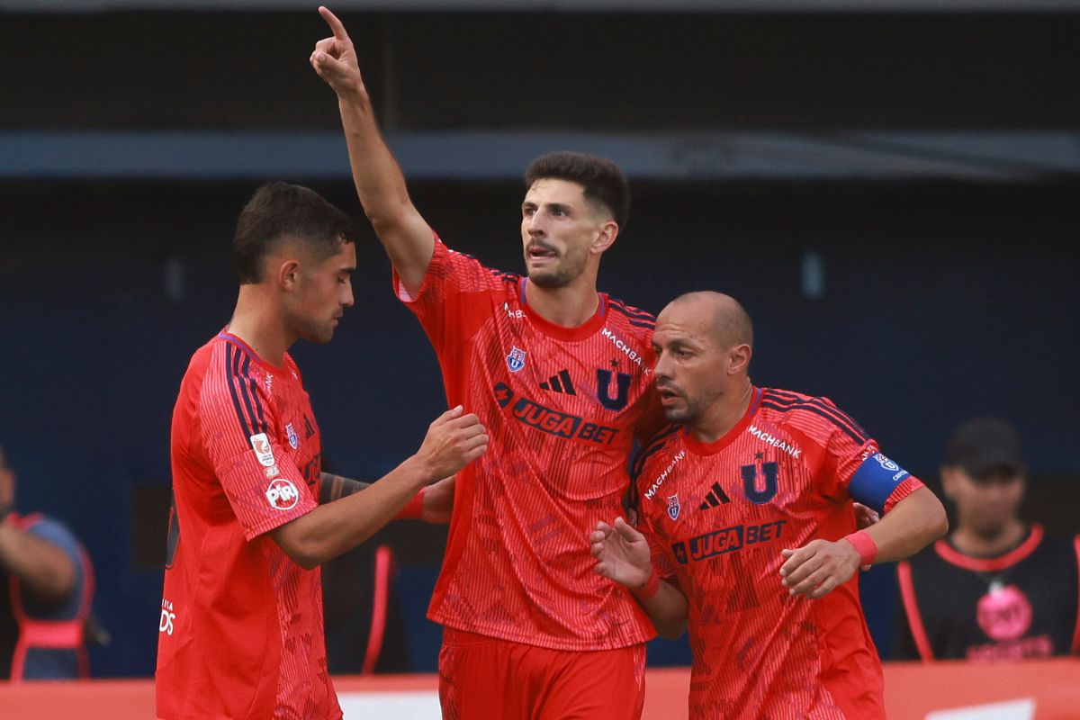 Una buena para Gustavo Álvarez: la U tendrá inesperado regreso para duelo de Copa Chile