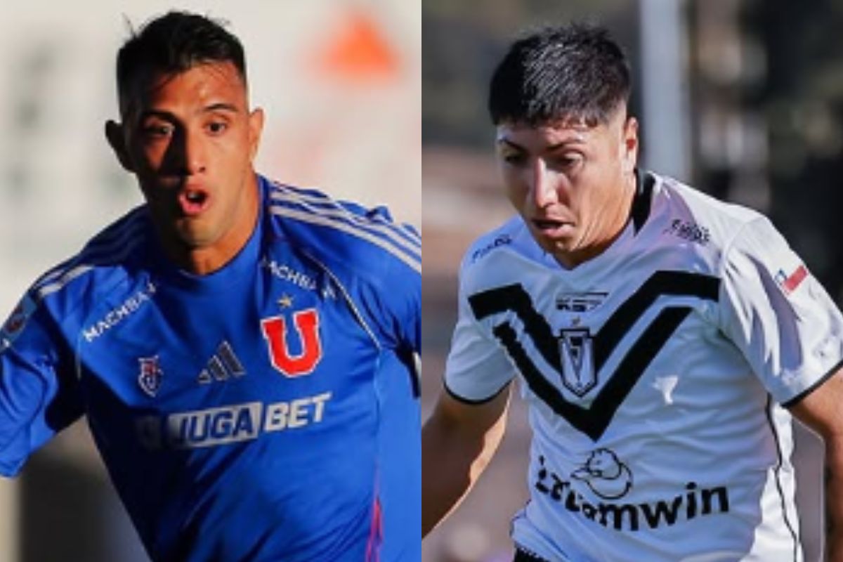 Es oficial: se confirman los 21 jugadores citados para el partido de la U contra Santiago Morning