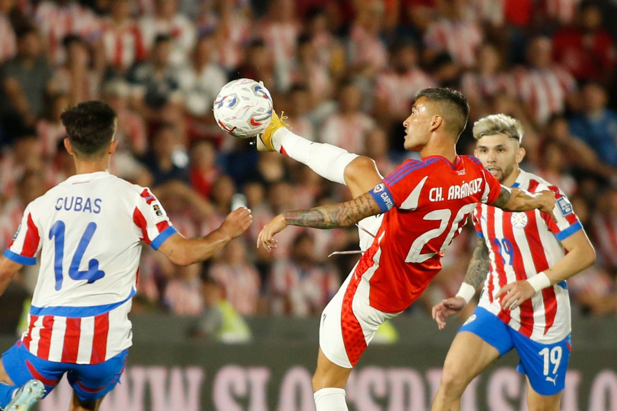 Johnny Herrera barre el piso con Ricardo Gareca tras inminente eliminación de La Roja: "Está esperando la jubilación y el finiquito"