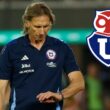 "Es hacer puro daño": hinchas de la U furiosos por decisión de Ricardo Gareca tras derrota de Chile