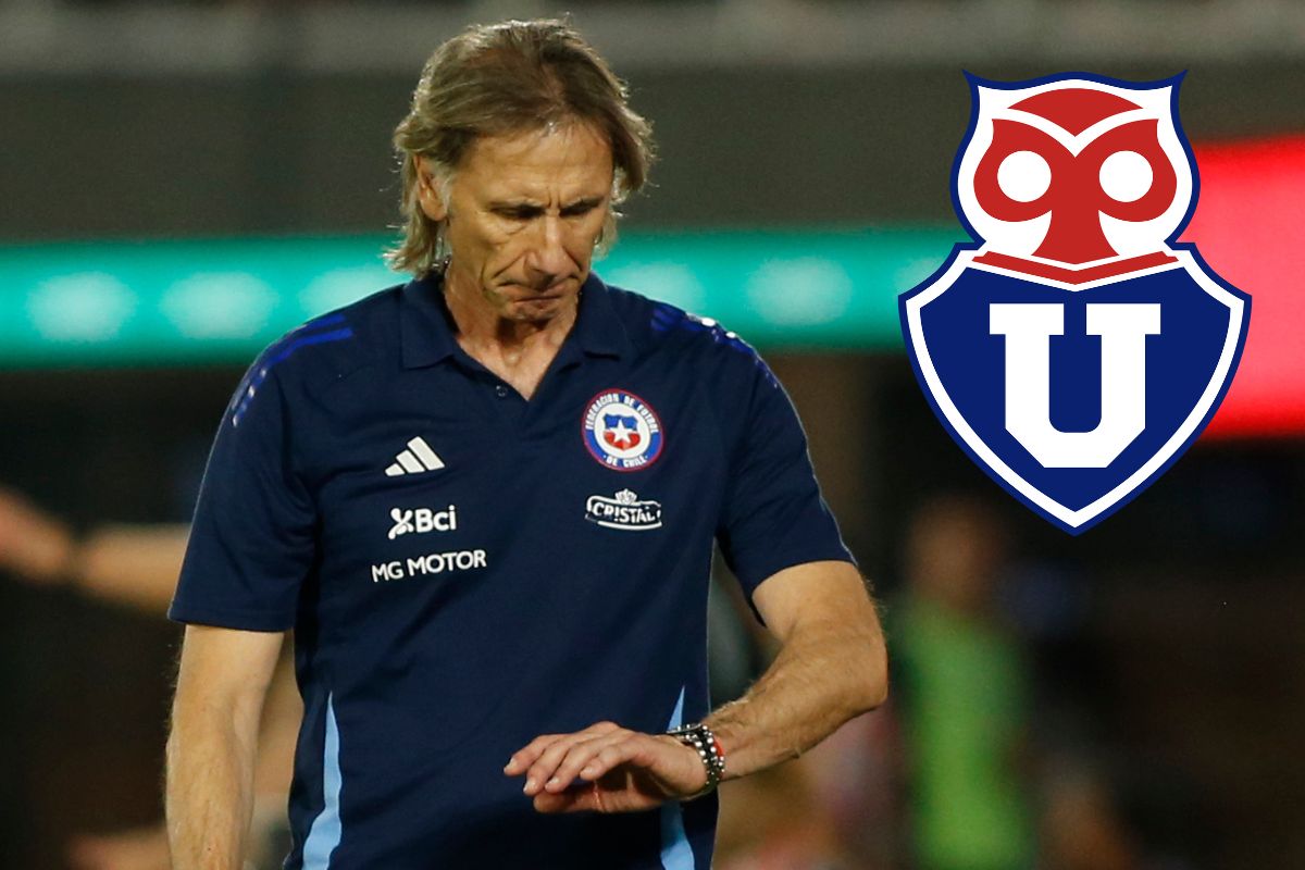 "Es hacer puro daño": hinchas de la U furiosos por decisión de Ricardo Gareca tras derrota de Chile