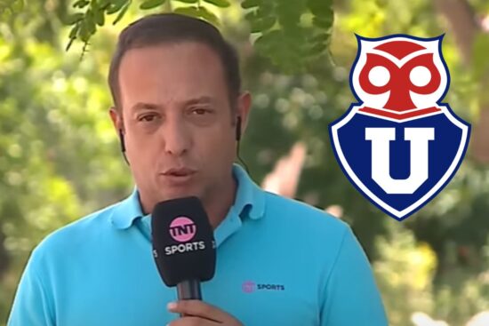 "Bastante complicado": Marcelo Díaz advierte por desfavorable situación para Universidad de Chile