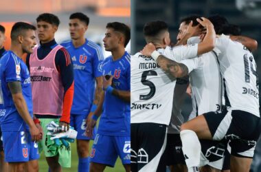 "Desde la U advierten a Colo-Colo por la disputa de la Liga de Primera: 