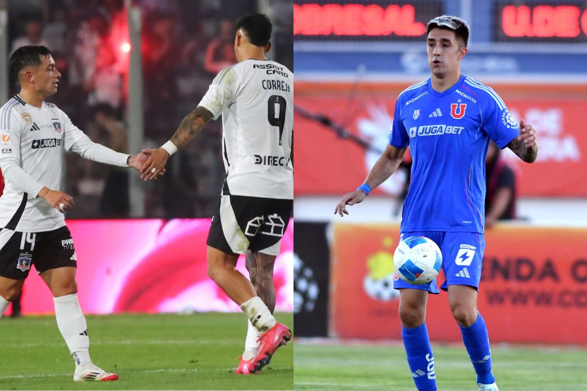 Desde la U advierten a Colo-Colo por la disputa de la Liga de Primera: "Este año vamos a..."