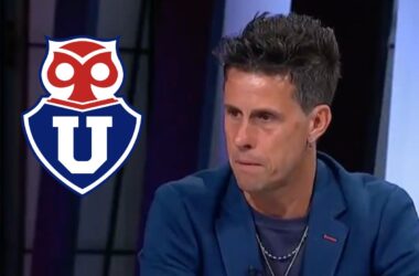 "Diego Rivarola y su reacción tras conocer el grupo de la U en Copa Libertadores: 