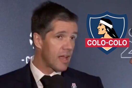 "Hoy tenemos el mejor plantel del fútbol chileno": Michael Clark saca ronchas en Colo-Colo con picantes declaraciones