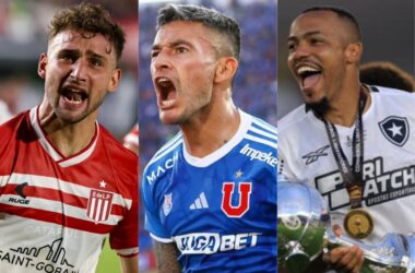 "Debut contra el actual campeón: este será el fixture de la U en la fase de grupos de Copa Libertadores"