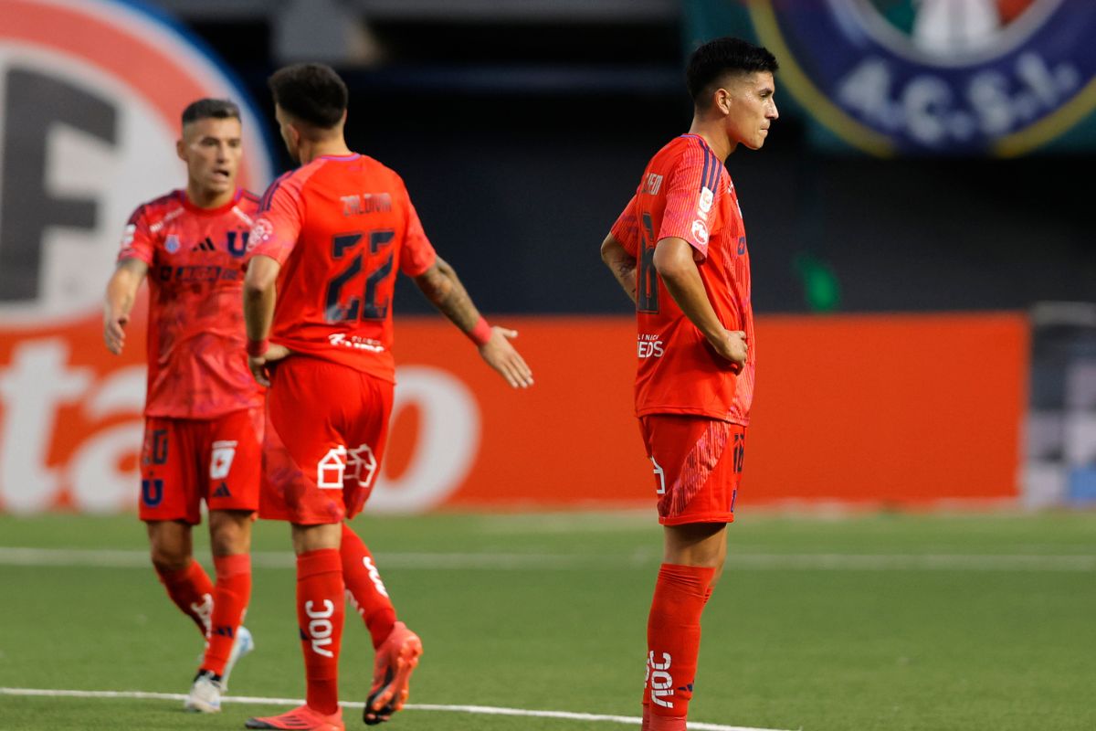 "Será importante que...": Rafael Olarra y su preocupación respecto a la participación de la U en Copa Libertadores