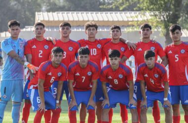 Los 3 jugadores de la U que dirán presente en amistoso de La Roja Sub 17