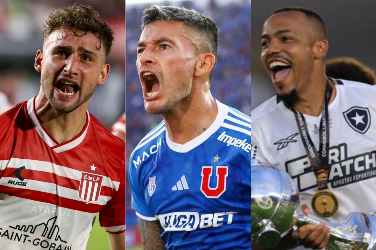 Debut contra el actual campeón: este será el fixture de la U en la fase de grupos de Copa Libertadores