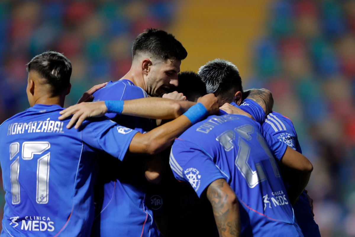 Vuelve la U: Cuándo y dónde ver el duelo entre U. de Chile y Audax Italiano por la Liga de Primera