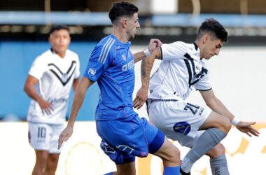 "Es oficial: Universidad de Chile conoce la programación para el partido por Copa Chile ante Santiago Morning"