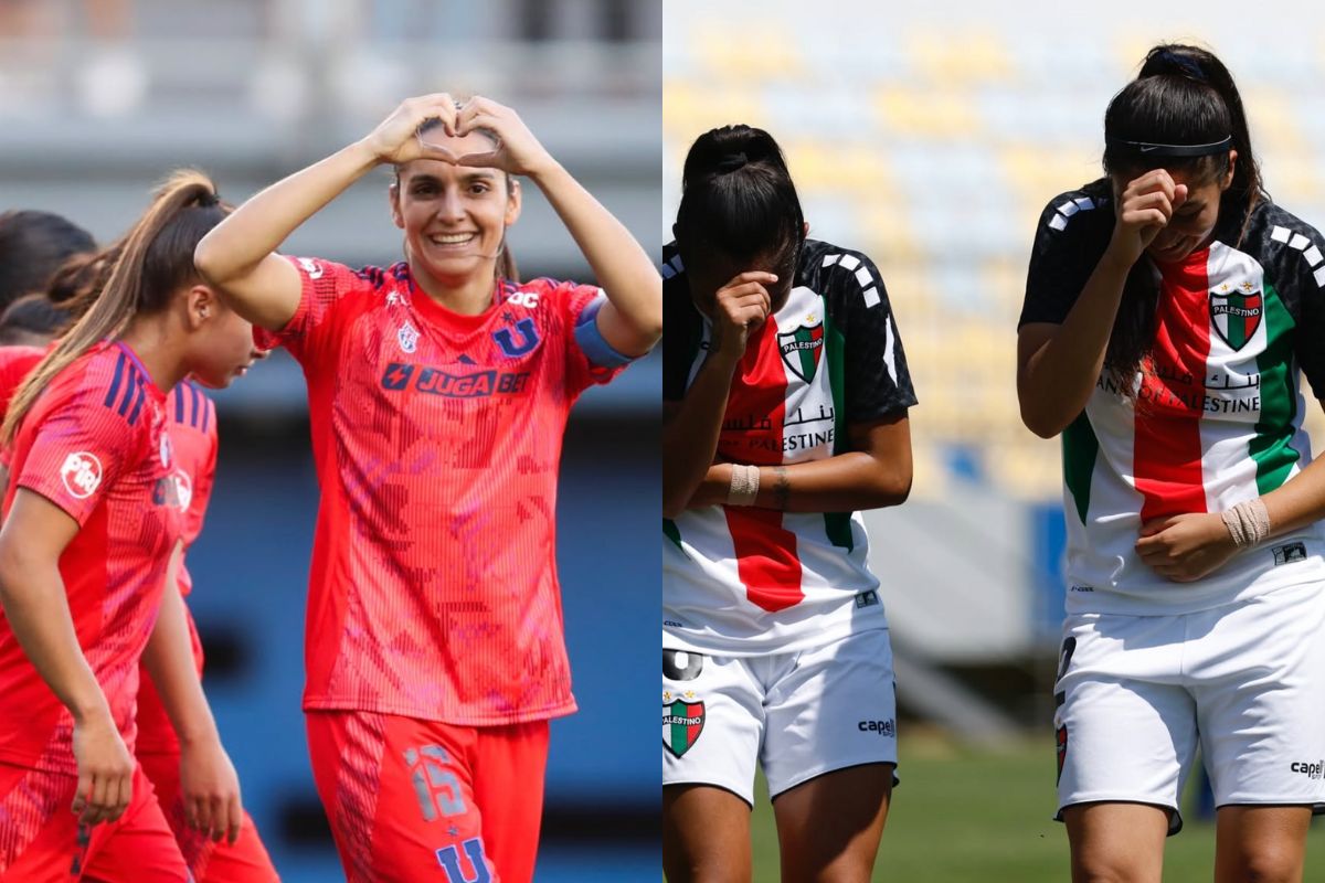 Las Leonas vuelven a la cancha: a qué hora, dónde y quién transmite EN VIVO la U vs Palestino