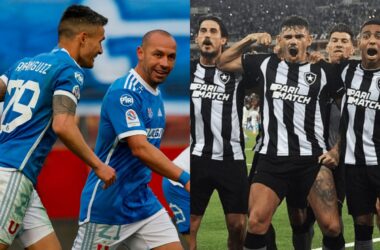 "¿El grupo de la muerte?: La U conoce a sus rivales en fase de grupos de Copa Libertadores"