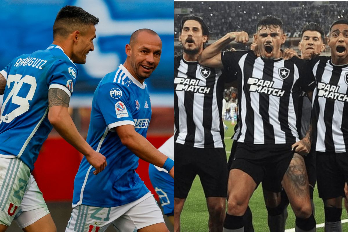 ¿El grupo de la muerte?: La U conoce a sus rivales en fase de grupos de Copa Libertadores