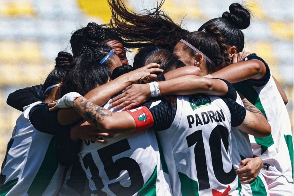 Las Leonas vuelven a la cancha: a qué hora, dónde y quién transmite EN VIVO la U vs Palestino