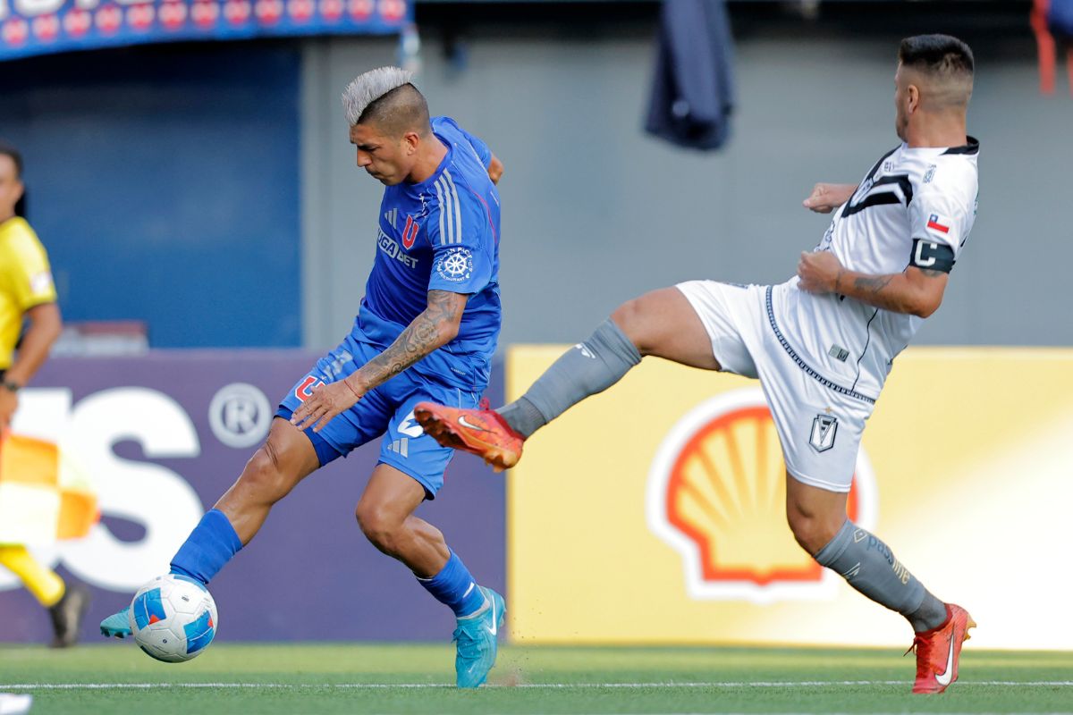 Es oficial: Universidad de Chile conoce la programación para el partido por Copa Chile ante Santiago Morning