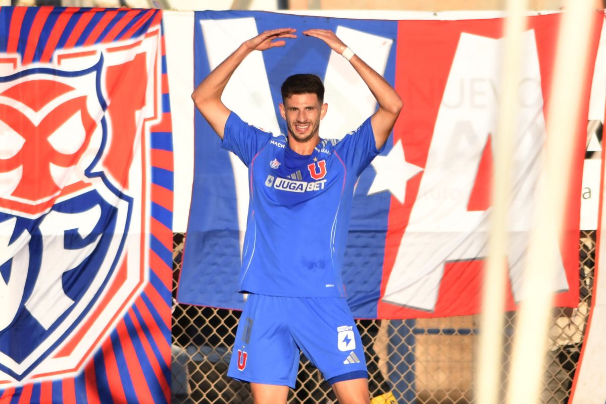 "Titular y ganamos": hinchas de la U exigen presencia estelar de este jugador para el duelo ante Unión Española