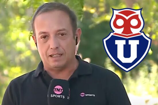 Marcelo Díaz confirma decisiva decisión técnica dentro de Universidad de Chile: "Hasta ahora..."