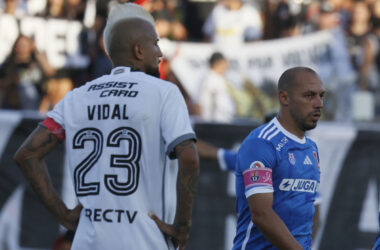 "Marcelo Díaz encabezó sorpresivo Superclásico frente a Colo-Colo fuera de la cancha"