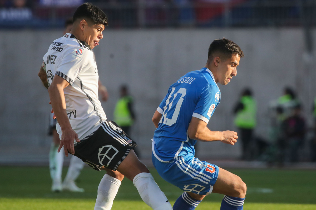 Por 'culpa' de Copa Libertadores: La U y Colo Colo tienen fecha tentativa para disputar el Superclásico