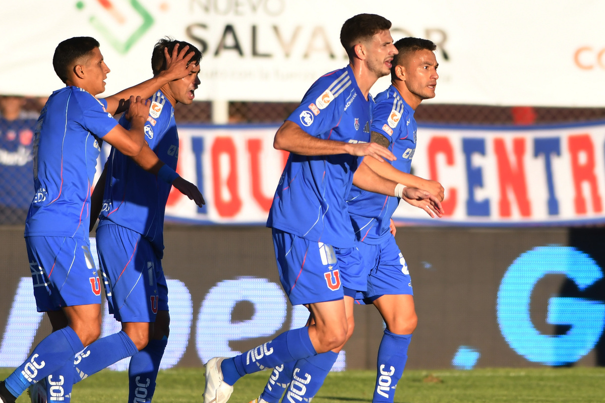 Sin estar en cancha: La jugada de la U que le ayudaría a sumar minutos Sub-21