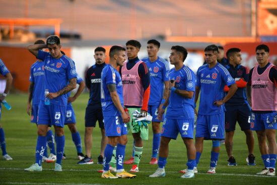 De no creer: partido entre Universidad de Chile y Unión Española fue suspendido