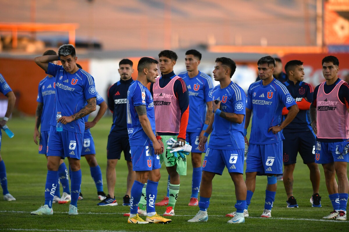 Nicolás Peric advierte a la U por su grupo de Copa Libertadores: "La obligación es..."