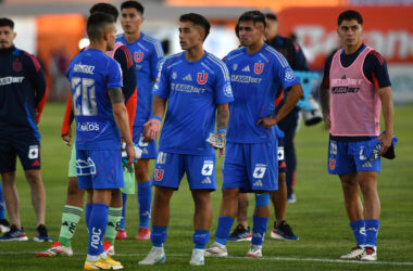 "Hoy no le gana ni al Carabobo": la U despierta preocupación por su participación en la Copa Libertadores