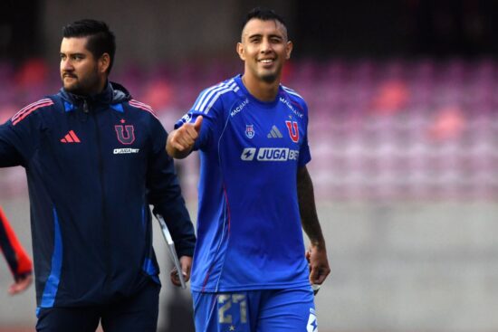 "Uno lo busca ansioso": así fue el debut goleador de Rodrigo Contreras con la camiseta de la U