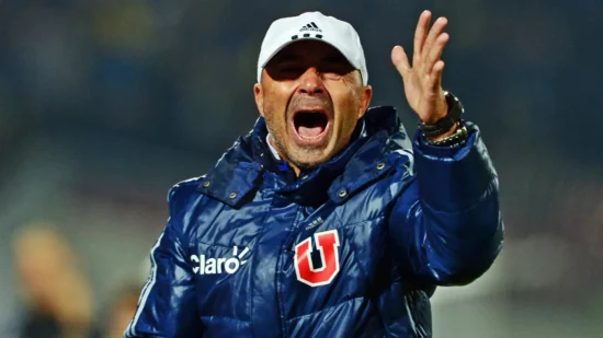 Jorge Sampaoli