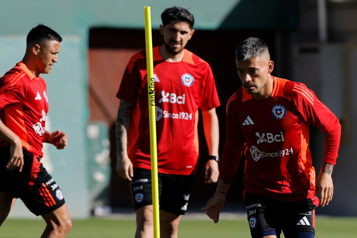 "Este equipo no está bien": Johnny Herrera molesto con Ricardo Gareca por ausencia como titular de figura de la U