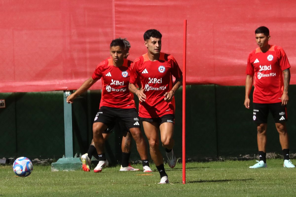 Las 3 ausencias de jugadores de la U en la nómina de La Roja que presentó Ricardo Gareca