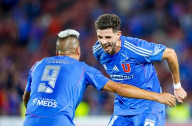 "No va más el Estadio Nacional: la opción que barajan desde la U para duelo de Copa Chile"