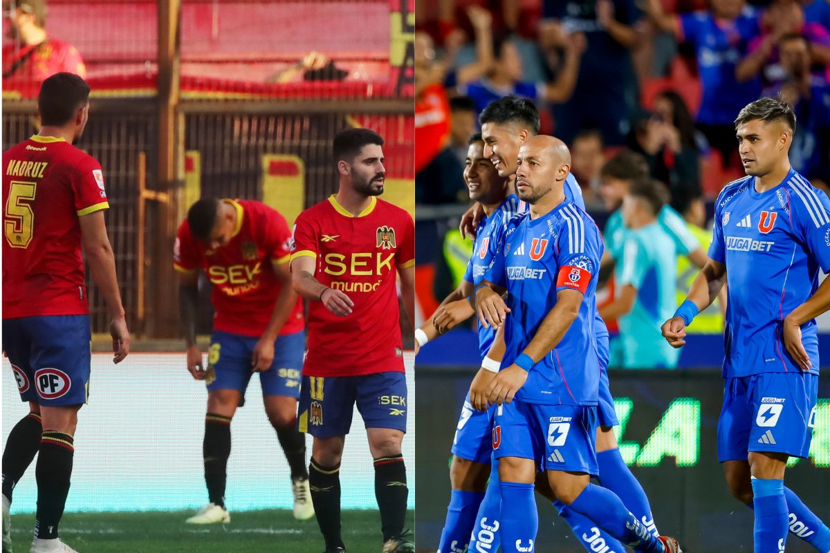 Fixture oficial: estos son los próximos 5 partidos que tendrá Universidad de Chile