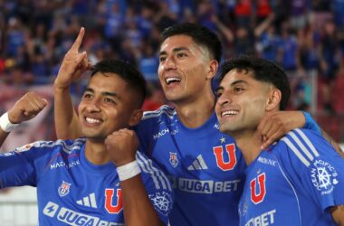 "Fixture oficial: estos son los próximos 5 partidos que tendrá Universidad de Chile"