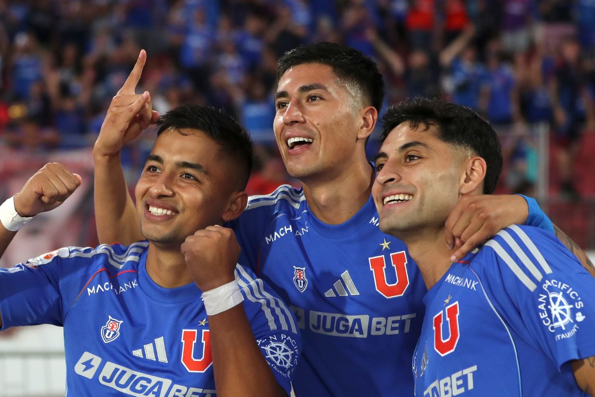 Fixture oficial: estos son los próximos 5 partidos que tendrá Universidad de Chile