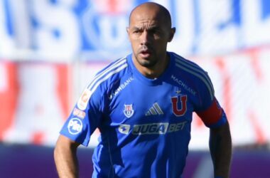 "Marcelo Díaz saca la cara tras dura caída de Universidad de Chile: 