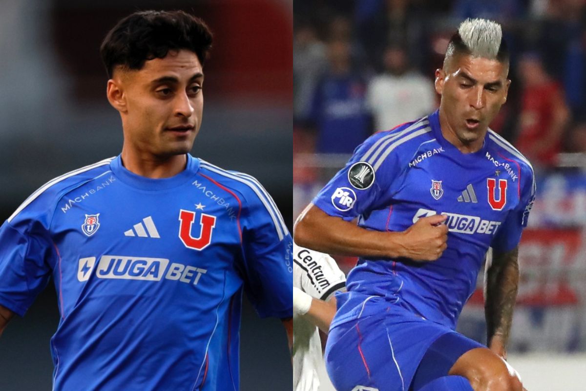 "Le exigimos como si fuera Messi": lanzan feroz defensa a jugador de La U tras eventual suplencia en Copa Libertadores